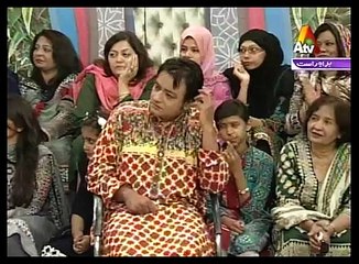 Morning With Farah With Farah Hussain on ATV Part 7 - 8th June 2015