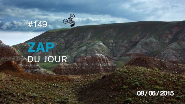 ZAP DU JOUR #149 : Terrible crash en Autriche / Perdre son job en 10 secondes / Le Ukulele lance-flammes /