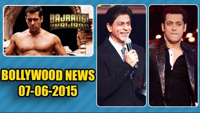 Bajrangi Bhaijaan Salman Khan Goes SHIRTLESS For CLIMAX | 07th June 2015