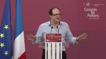 Intervention d'Emmanuel Maurel - 6 juin 2015 - Congrès de Poitiers