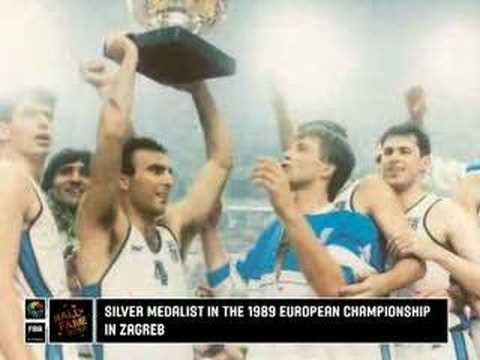 Nikos GALIS (Greece)