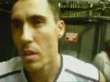 Backstage interview with Pablo PRIGIONI (Argentina)