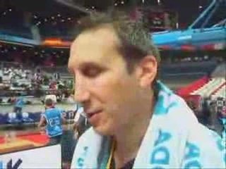 Russia European Champions