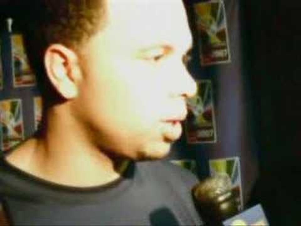 Exclusive interview with Deron WILLIAMS (USA)