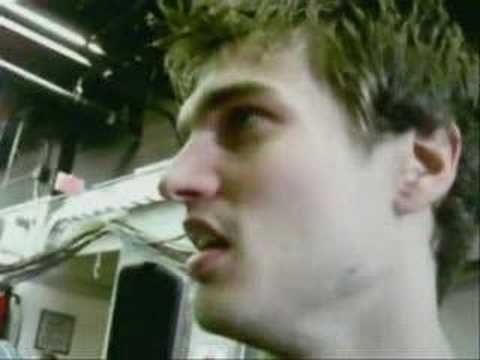 Backstage interview with Tiago SPLITTER (Brazil)