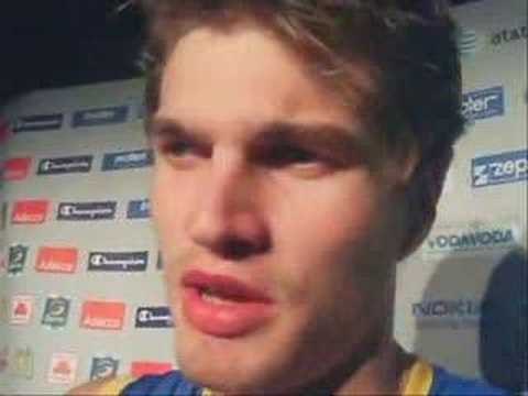 Exclusive interview with Tiago SPLITTER (Brazil)
