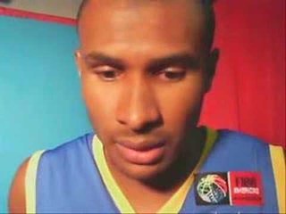 Exclusive interview with Leandro BARBOSA (Brazil)