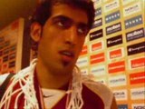 Exclusive interview with Hamed EHADADI (Iran)