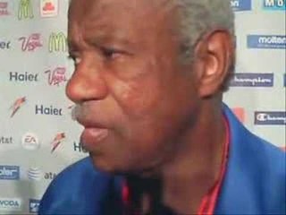 Exclusive interview with Nolan RICHARDSON (Head Coach Mexic)