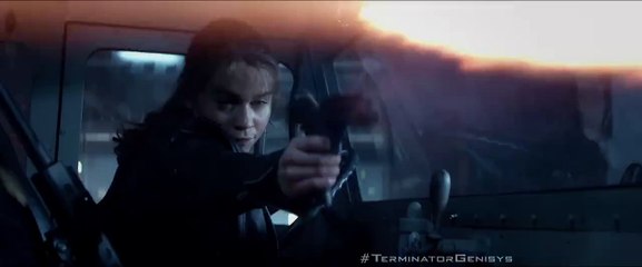 Terminator Genisys (2015) - TV Spot "Load Up" [VO-HD]