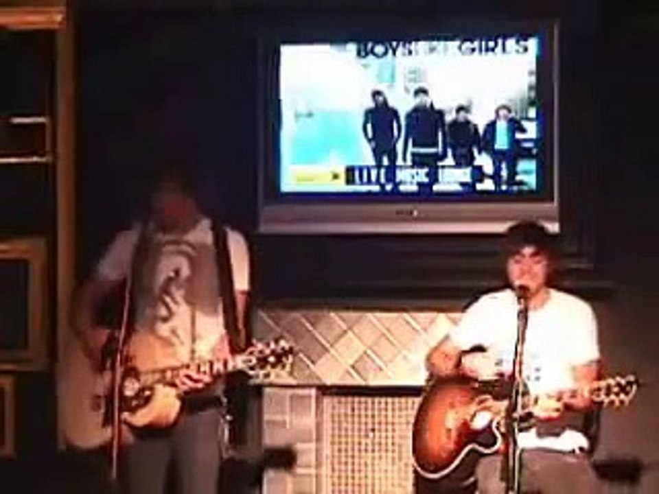 Boys Like Girls - Thunder