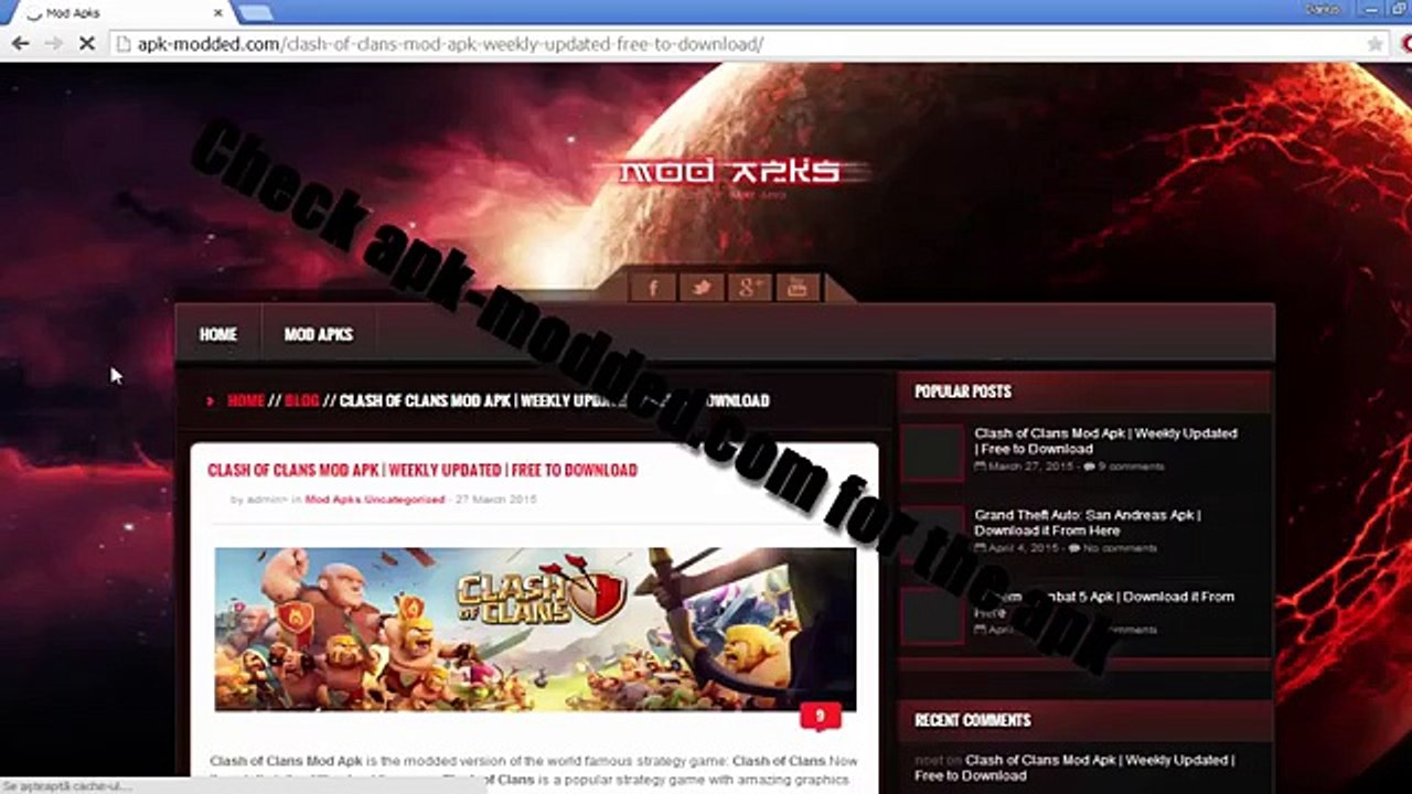 Clash of Clans Mod APK-Clash of Clans Mod APK Download _ IT _ ENG _ GER