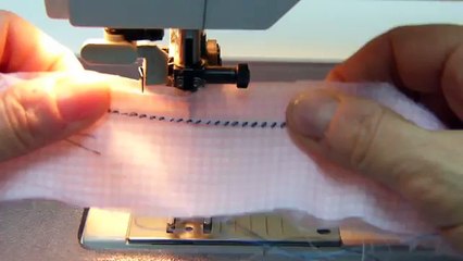 Como regular la tensión de la máquina de coser