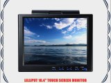 Lilliput FA1042-NP/C/T Touchscreen 10.4 inch 4:3 Desktop/Wallmount LCD VGA Monitor