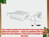 Apple DVI to ADC Display Adapter