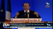 Estoy orgulloso de devolver la esperanza: François Hollande