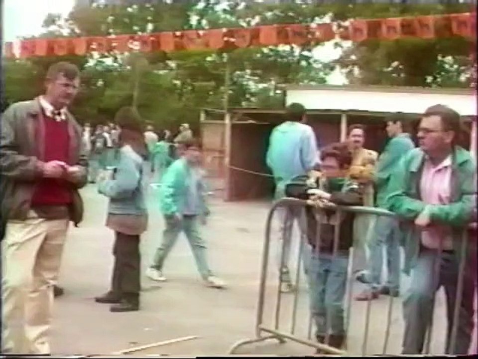 Kermesse 1995 juin IME de Tréleau