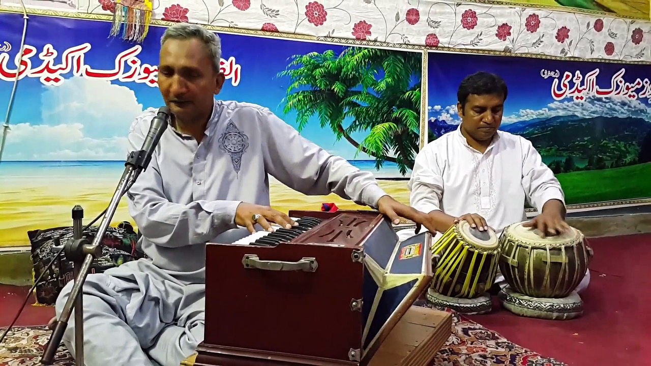 Azaab e Zindgi by Ustaad Tahir Iqbal with Khawaja Sister