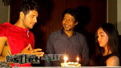 Ultah, Ammar Berharap Restu Bunda Ranty - Silet 08 Juni 2015