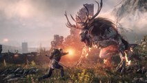 THE WITCHER 3 WILD HUNT FIRST LOOK CON GAMEPLAY E PRIMO BUG, ALTRO CHE TRAILER