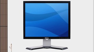 DELL 1908FPT Grey / Black 19 Screen 1280x1024 Resolution Refurbished LCD Flat Panel Monitor