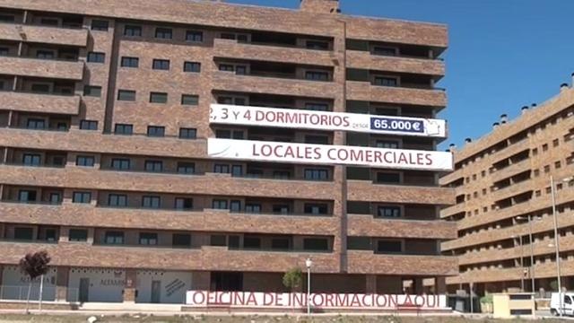 Moody's advierte del retraso en la venta de activos inmobiliarios de la banca