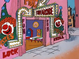 The Pink Panther - Episode 28 - Pink Arcade