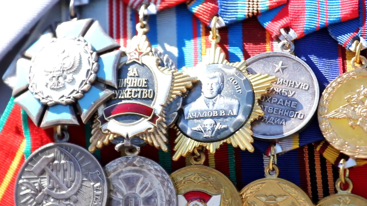 По инициативе Кинокомпании «Союз Маринс Групп» прошли мероприятия к Дню Победы во многих регионах России
