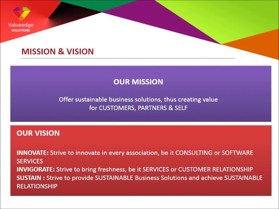 Offshore software services, mobile application development and consulting company from India