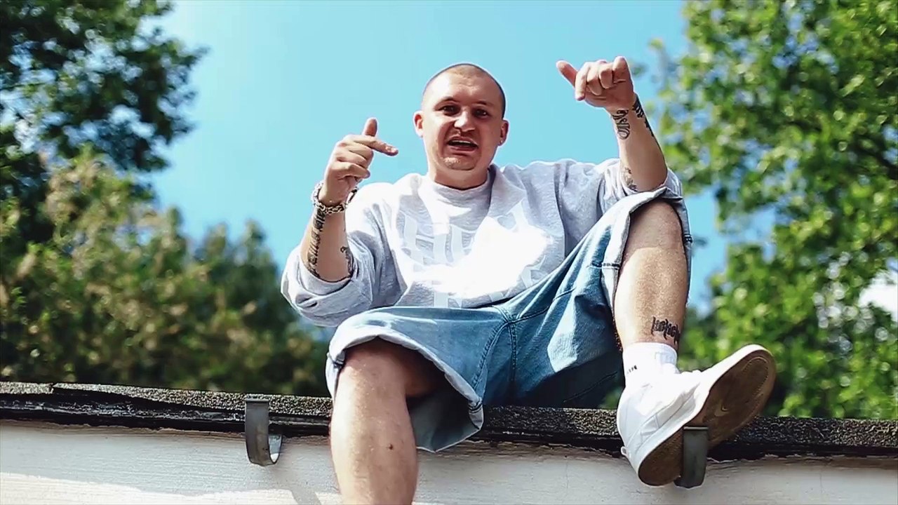 SikkBoi - Catch Me If You Can (prod by ZAWU / Cuts by Dj Shal)