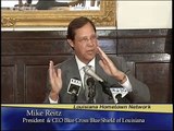Blue Cross and Blue Shield of Louisiana CEO on Federal Health Care Bill