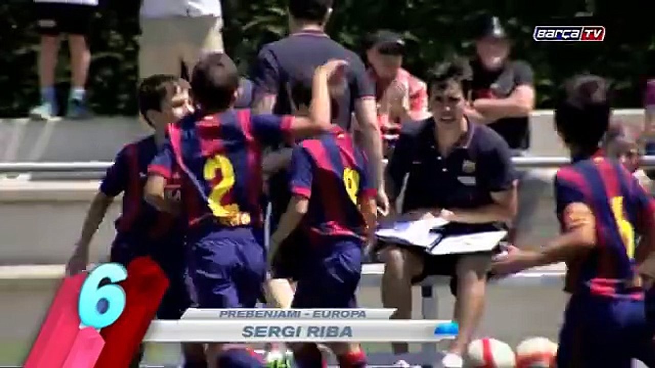 barcelona video