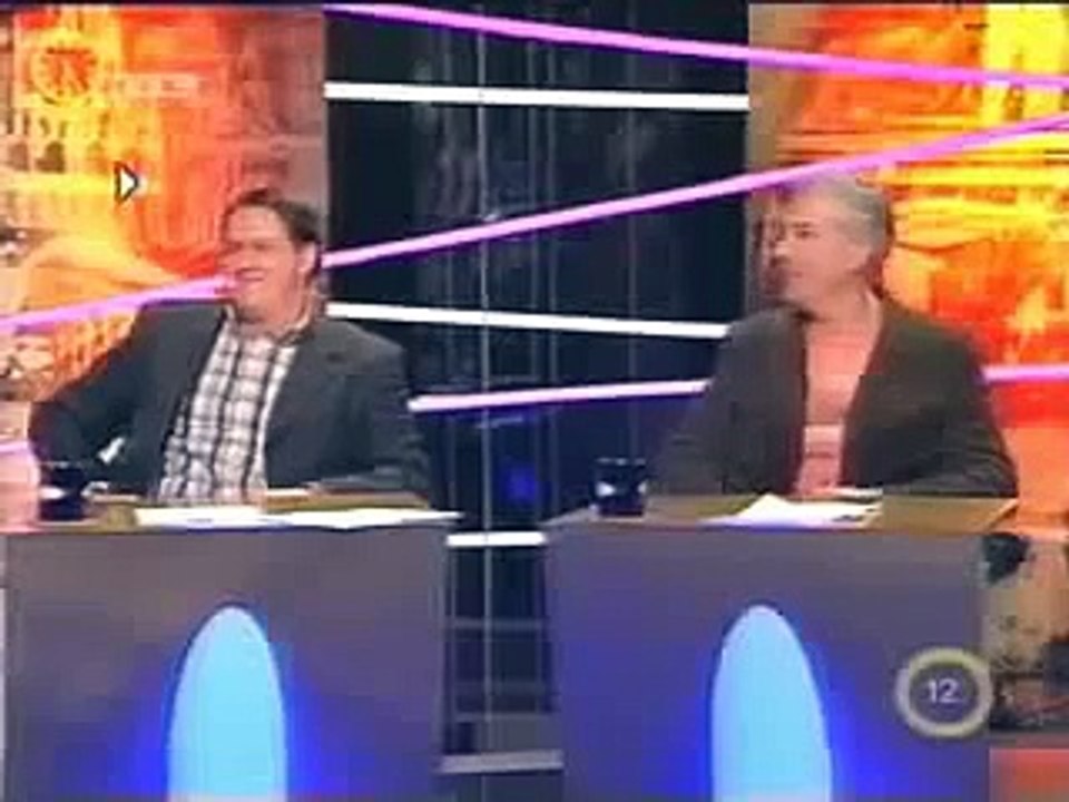 Heti Hetes - Hajós András - TV bemondók