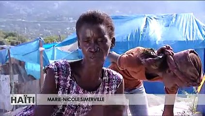 En Haïti, vivre dans les ruines