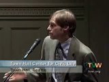 Evolution Intelligent Design debate Meyer V Ward 3of11