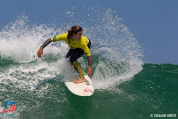 Résumé vidéo de la coupe de France 100% filles à Capbreton
