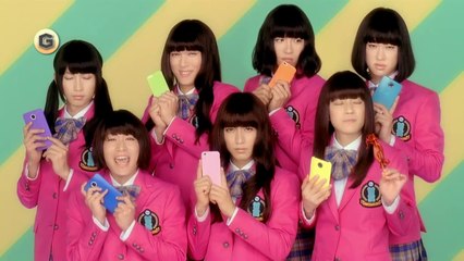 candy crash soda CM - kanjani 8 hitorizutsu