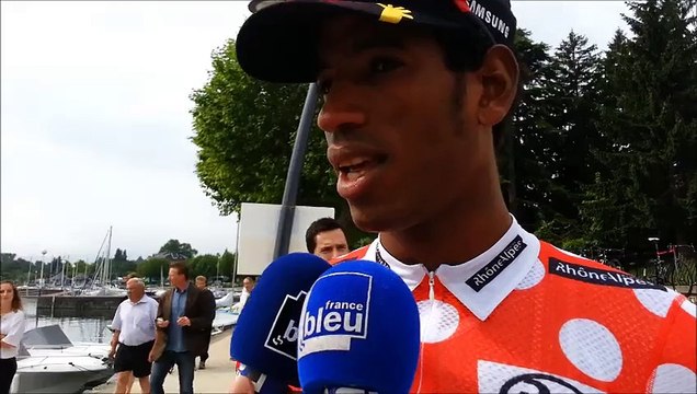 Daniel Teklehaimanot (MTN-Qhubeka) : je suis fier et ce serait un rêve de participer au Tour de France