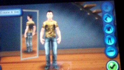 The Sims 3 on the Kindle Fire