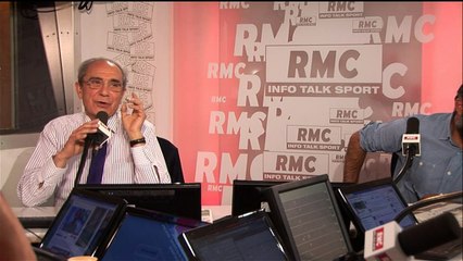 "Etre traité de malhonnête par @gadelmaleh, ça me fait doucement rire" Gérard Davet