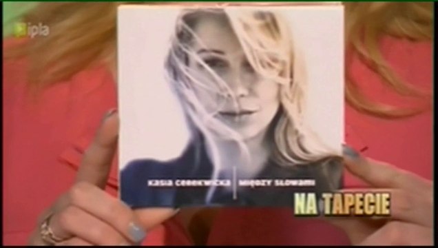 Kasia Cerekwicka - wywiad - Między słowami