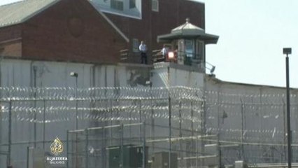 Bijeg iz zatvora u New Yorku