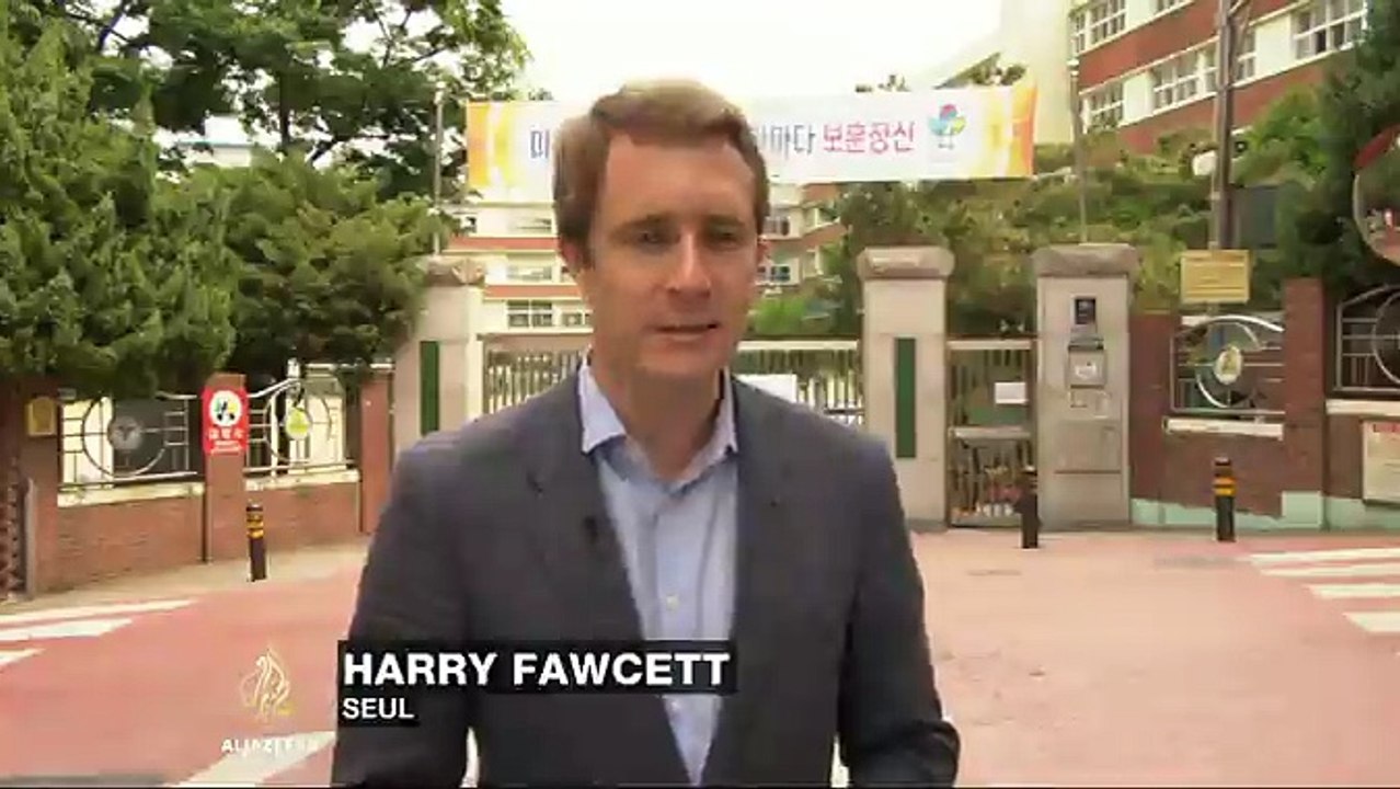 MERS u Južnoj Koreji