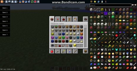 minecraft tutorial kaip pasigaminti masina kuri vaziuja per blokus