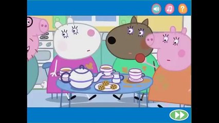 Peppa Pig English Game - Peppa Pig Plays Baseball! - English HD Game