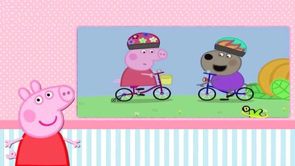 Peppa Pig em Portugues Bicicletas