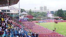 Women's 100m Hurdles Final - Athletics - Singapore 2010 Youth Games
