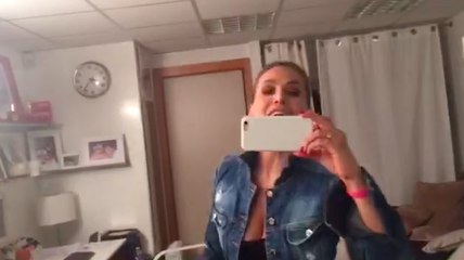 Come tutti i giorni si chiude il camerino, ma questa volta mi aspetta una grande serata!!... E voi che fate?  - BARBARADURSO.COM