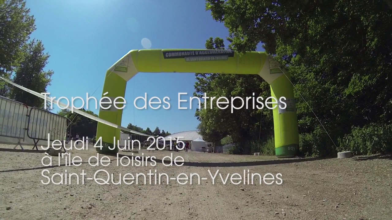 Défi Nature 2015 : Trophée des entreprises