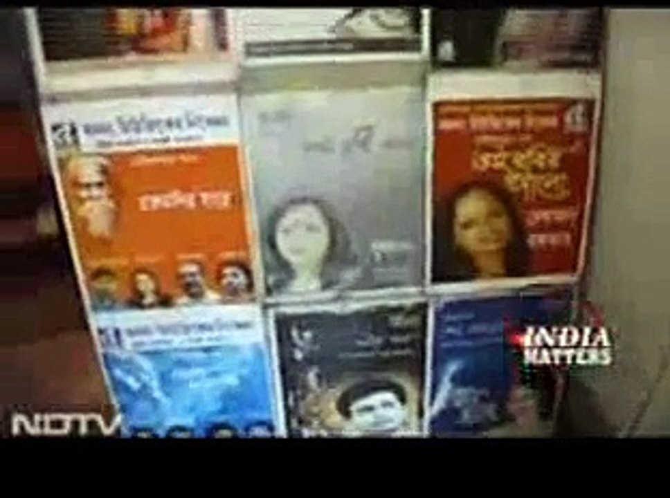 TAGORE RELOADED : A NDTV DOCUMENTARY